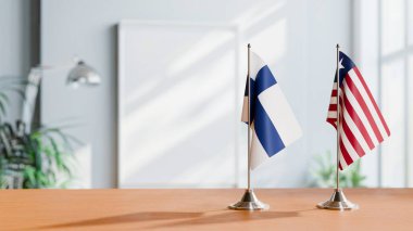 FINLAND VE LİBERYA BALIKLARI