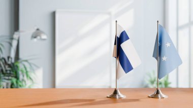 FINLAND VE MICRONEZYA BALIKLARI