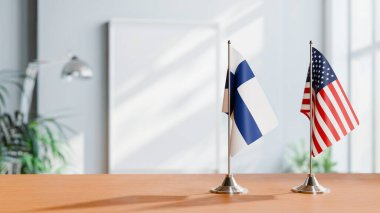 FINLAND VE ABD BALIKLARI