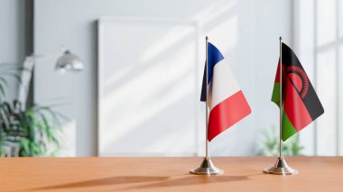 FRANSA VE MALAWI BALIKLARI