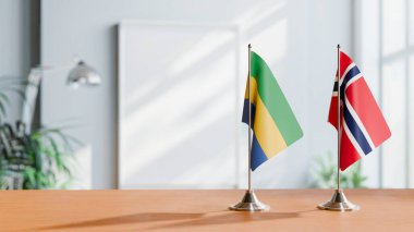 GABON VE NORON BALIKLARI