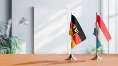 ALMANLIK VE LUXEMBOURG BALIKLARI