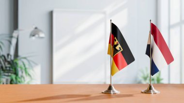 ALMANIN VE NETHLANLARIN BALIKLARI