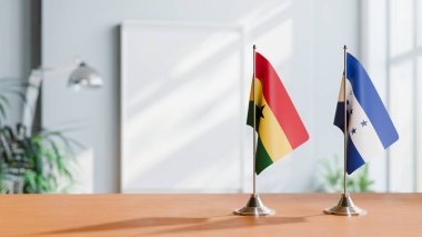 GANA VE HONDURA BALIKLARI