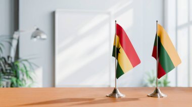 GANA VE LİTHUANYA BALIKLARI