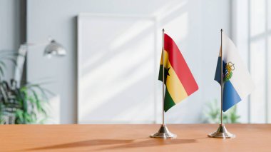 GANA VE SAN MARINO BALIKLARI