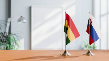 GANA VE SLOVAKIA BALIKLARI