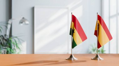 GANA VE İSPANA BALIKLARI