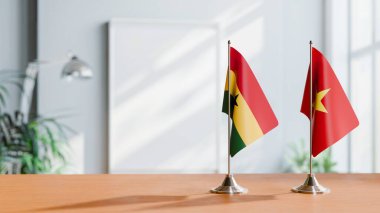 GANA VE VİETNAM BALIKLARI