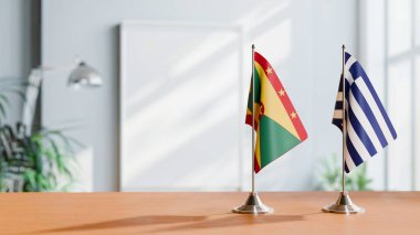 GREECE VE GRENADA BALIKLARI
