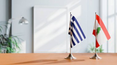 GREECE VE LEBANON BALANLARI