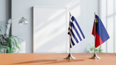 GREECE VE LECHENSTEIN BALIKLARI