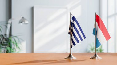 GREECE VE LÜXEMBOURG BALIKLARI