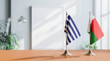 GREECE VE MADAGASAR BALIKLARI