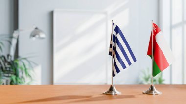 GREECE VE OMAN 'IN BALIKLARI