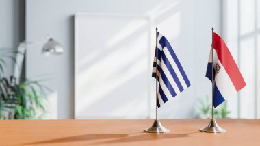 GREECE VE PARAGUAY BALIKLARI