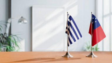 GREECE VE SAMOA BALIKLARI