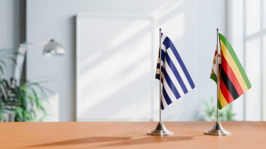 GREECE VE ZIMBABWE BALIKLARI