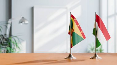 GRENADA 'NIN BALIKLARI VE MAHKEMEDİ