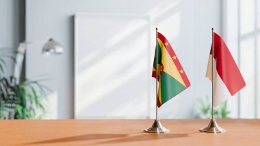 GRENADA VE İNDONEZYA BALIKLARI