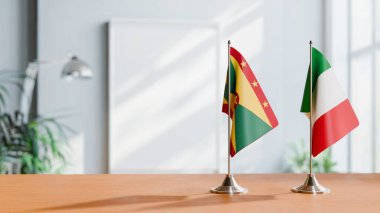 GRENADA VE İTALYA BALIKLARI