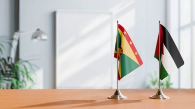 GRENADA VE JORDAN BALIKLARI