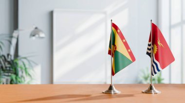 Masada GRENADA VE KIRIBATI BALIKLARI