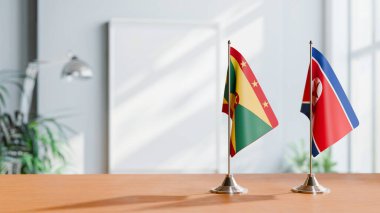 GRENADA VE KORE 'UN BALIKLARI