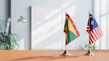 GRENADA VE MALAYSİYA BALIKLARI