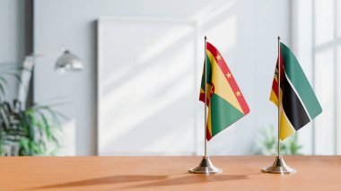 GRENADA VE MOZAMBİQUE BALIKLARI