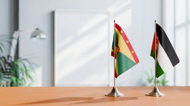 GRENADA BALIKLARI VE BÜYÜK İÇİN