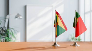 GRENADA VE PORTUGAL BALIKLARI