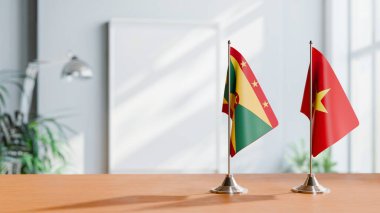 GRENADA VE VİETNAM BALIKLARI