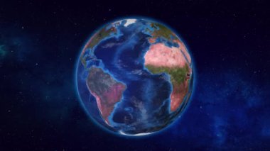 Dünya, Somali ve Kenya komşu ülkelerine bayraklarıyla vurgulandı