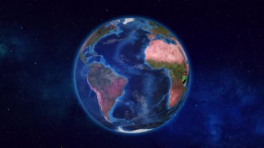 Tanzanya ve Kenya 'ya Bayraklarıyla Dünya Yakınlaşıyor