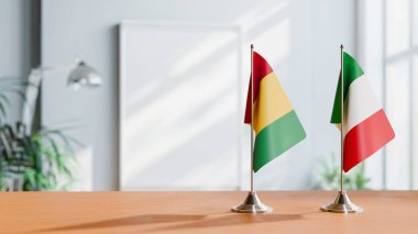 GİNE VE İTALYA BALIKLARI