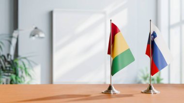 Masada Guinea ve SLOVENİA BALIKLARI