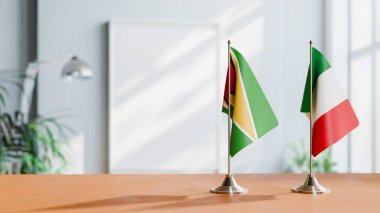 GUYANA VE İTALYA BALIKLARI