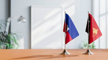 HAITI VE PAPUA YENİ GİNEA BALIKLARI