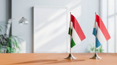 AÇIK VE LÜXEMBOURG BALIKLARI