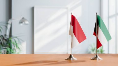 İNDONEZYA VE KUWAIT BALIKLARI