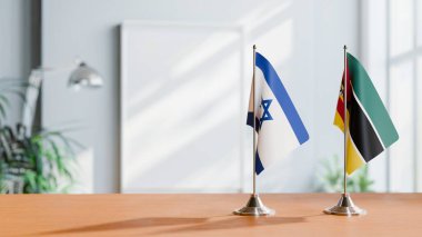 İSRAİL VE MOZAMBİK BALIKLARI