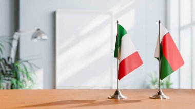 İTALYA VE MADAGASKAR BALIKLARI