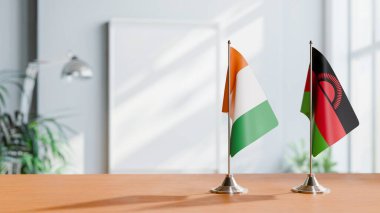 İVORY KUŞAĞI VE MALAWI BALIKLARI
