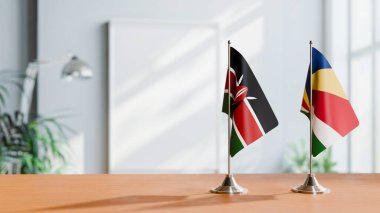 KENYA VE SEYCHELLE BALIKLARI