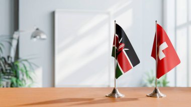 KENYA VE SANZERLAND BALIKLARI