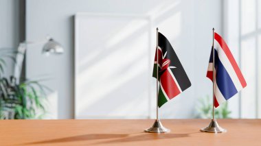 KENYA VE THAILAND BALIKLARI