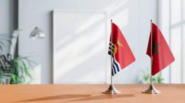 KIRIBATI VE FOCCO BALIKLARI