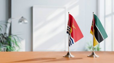 KIRIBATI VE MOZAMBİK BALIKLARI