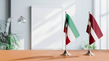 KUWAIT VE LATVIA BALIKLARI